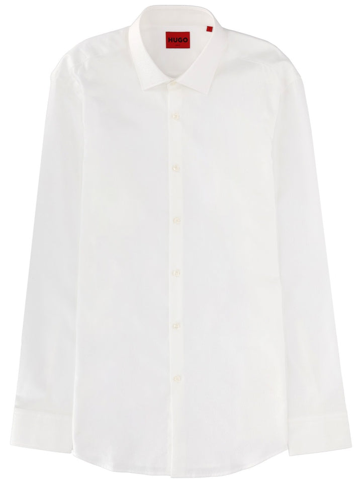 Hugo Shirts - White | fb12480f97723797ea06c085a0376d0f16ac68ad
