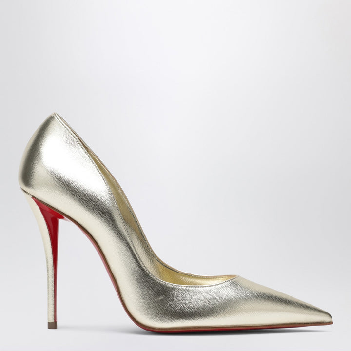 Christian Louboutin Shoes - Metal | 8626b93e5ed7195fad5c6b86cd8fa2a91c03cb64