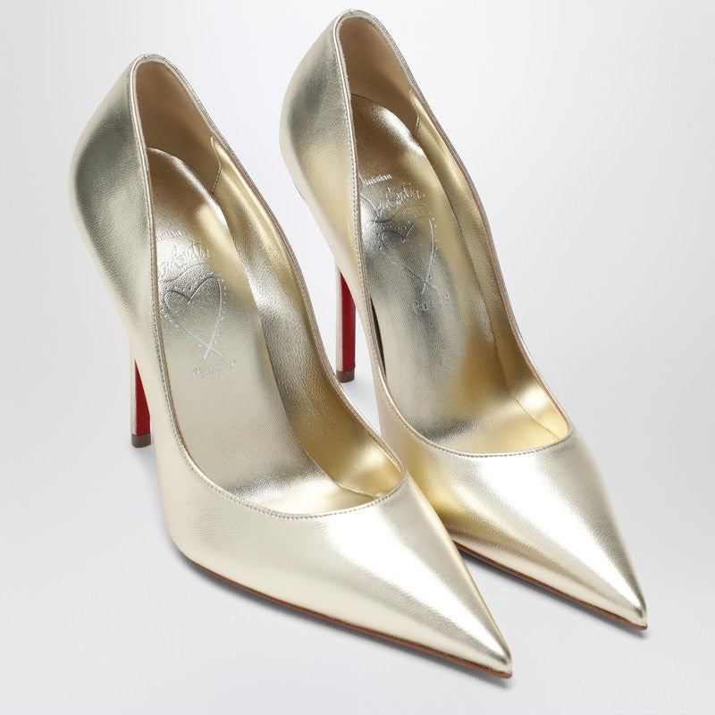 Christian Louboutin Shoes - Metal | 1c2318e6ddca50b3fb7269d4d88f1a042674b2ad