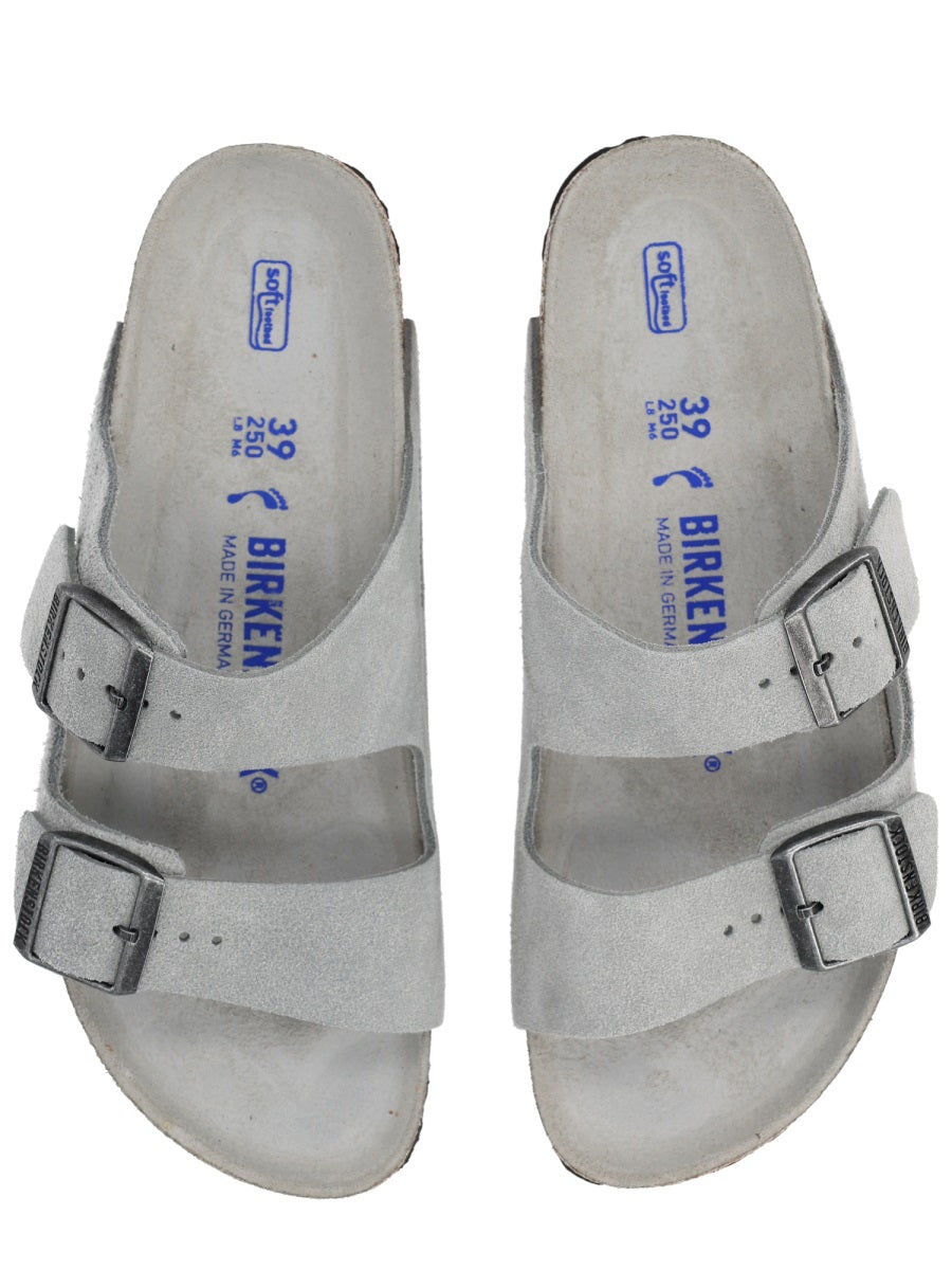 Birkenstock Sandals - Grey | 125e0ef36bc4b0347011652569753ffbc88247af