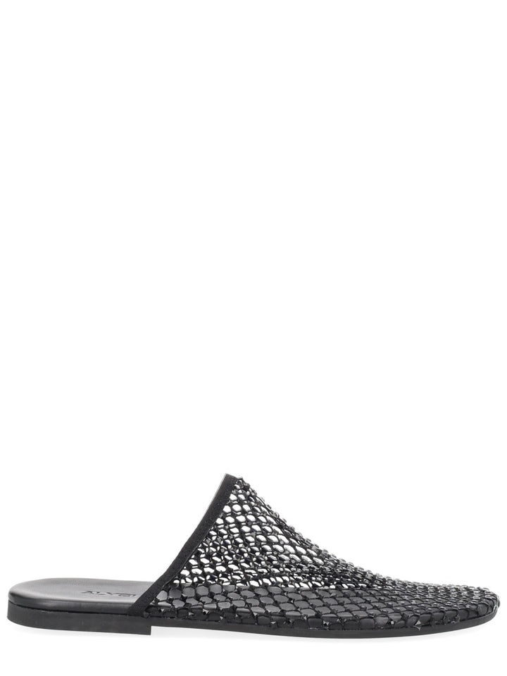 Alysi Flat Shoes - Black | aa134c44df4ed15515febca56c8361158b4ce330