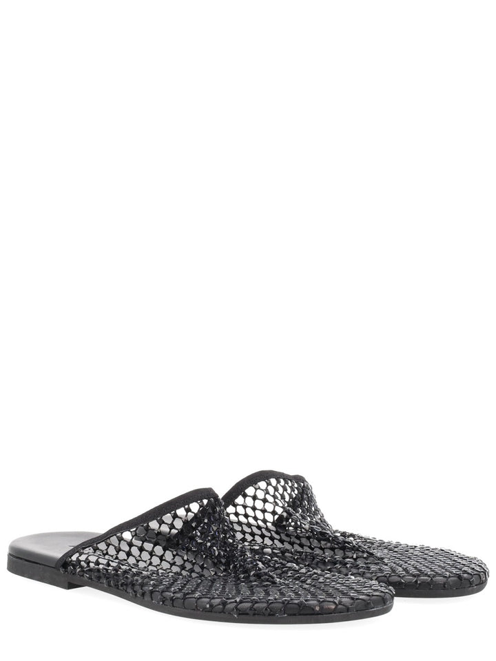 Alysi Flat Shoes - Black | f23c7cff3d2e1437ee72ee8b5b4794cb16a70322