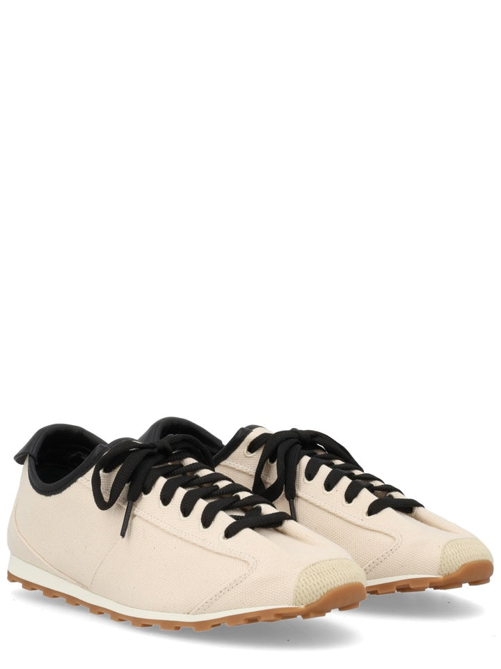Jacquemus Sneakers - Beige | 1c77b5ee54b7380cb4874d3ada289c8bf8f7feee