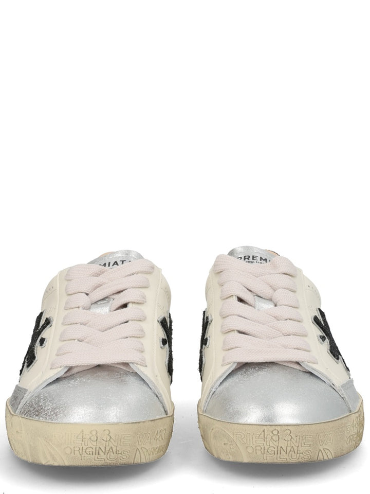 Premiata Sneakers - White | 8f91b44d428f7cb4459874a9a8ab20a6a45ed220