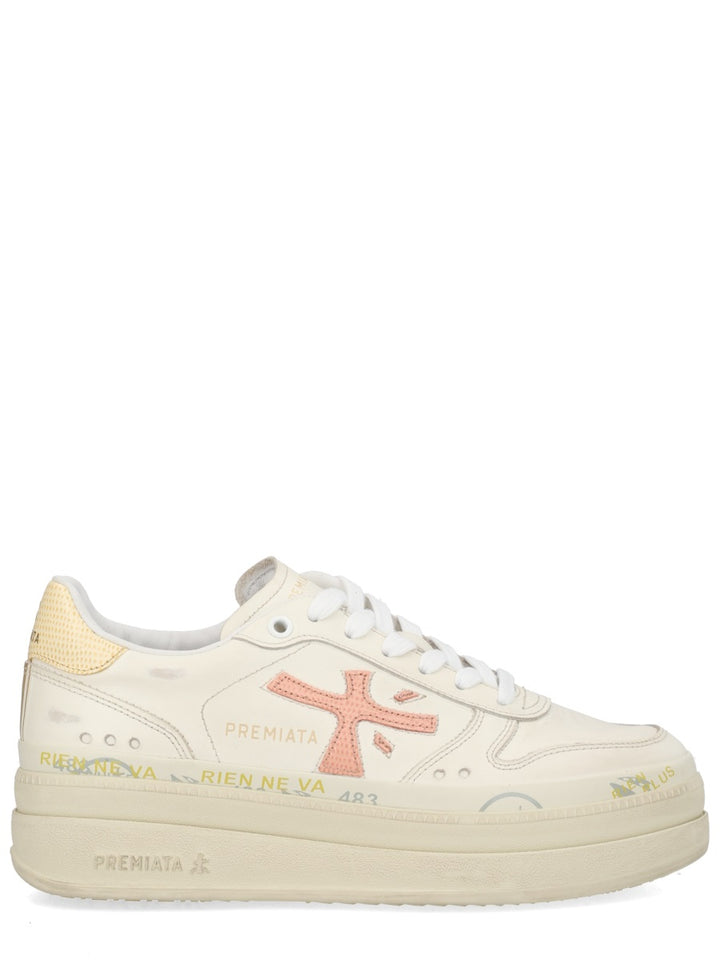 Premiata Sneakers - White | 4d1a47bbdcab8456a60d130e5163cc19ea3d79df