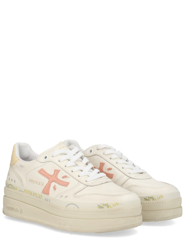 Premiata Sneakers - White | 016bfc8585883a41ac3f3e5408d15f4cfcfe2ea5