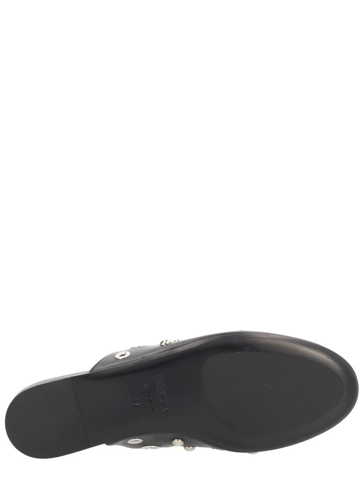 Premiata Flat Shoes - Black | 4e06fd7a3b4c2d9f51c9b70be831dc5e80d68b13