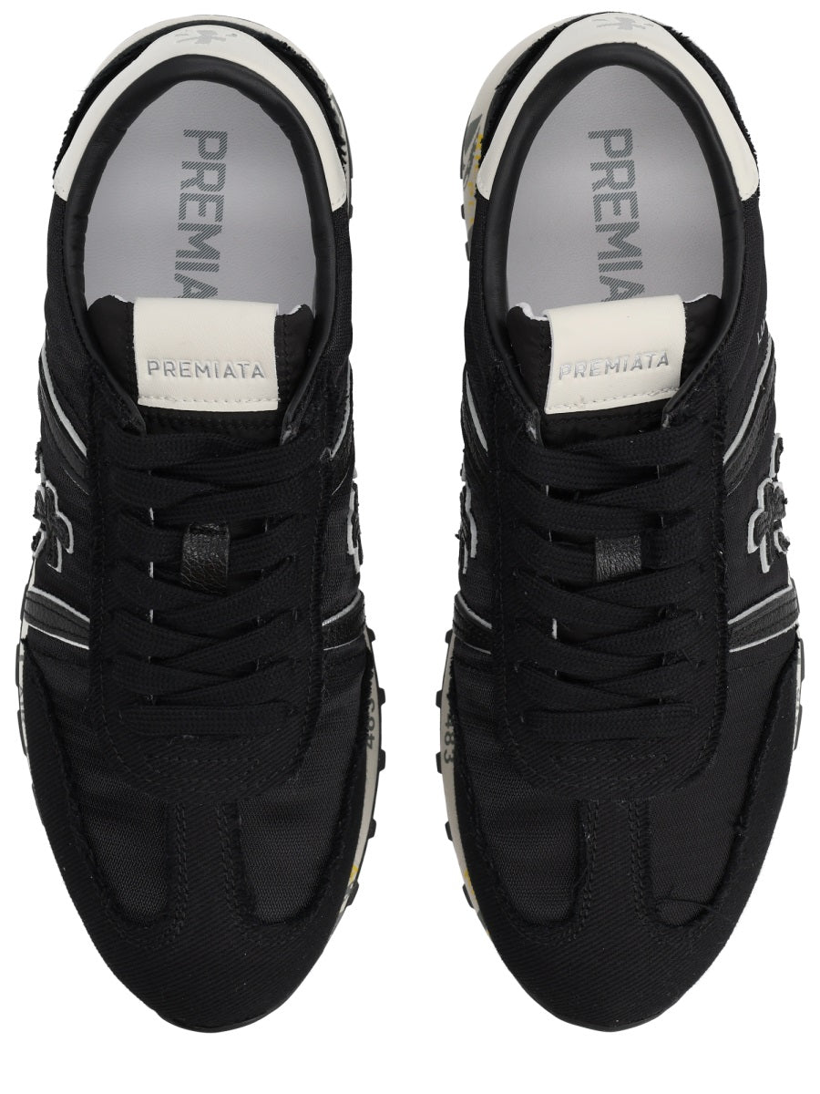 Premiata Sneakers - Black | c558410508e94d7ed4a19c8f0c2aa0aad13fa7fb