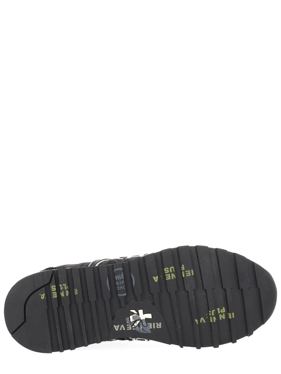 Premiata Sneakers - Black | 906fc3670f054d57b139c5629a4324989a15719d