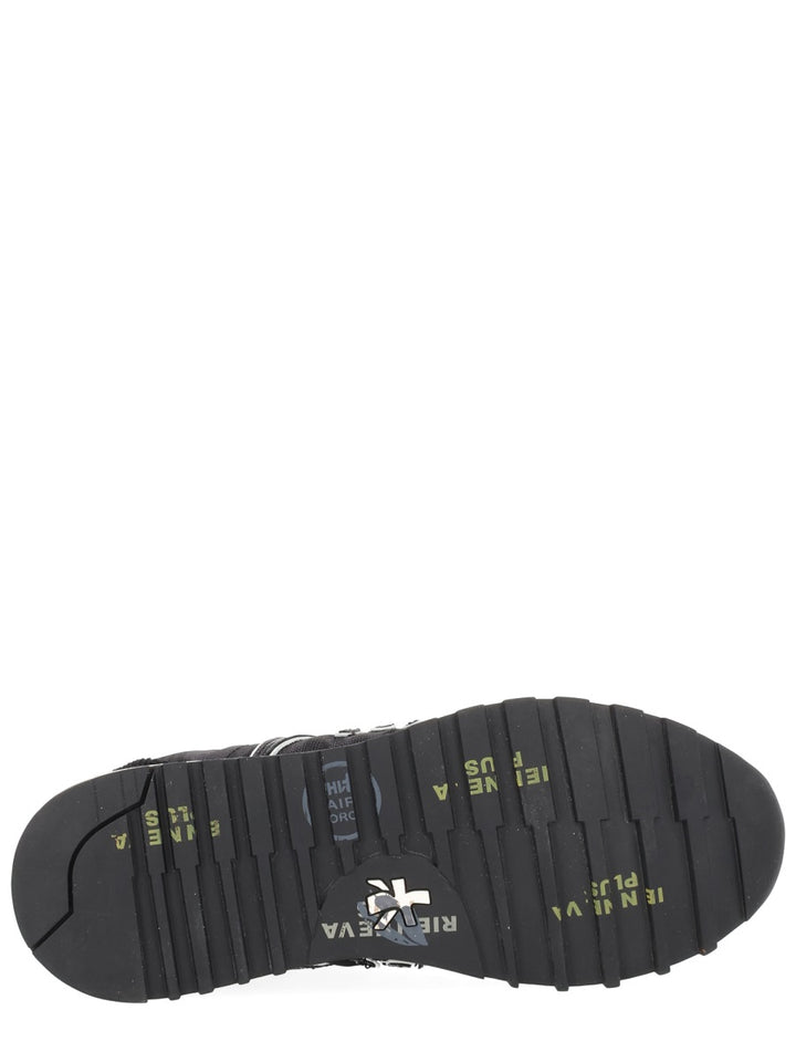 Premiata Sneakers - Black | 906fc3670f054d57b139c5629a4324989a15719d