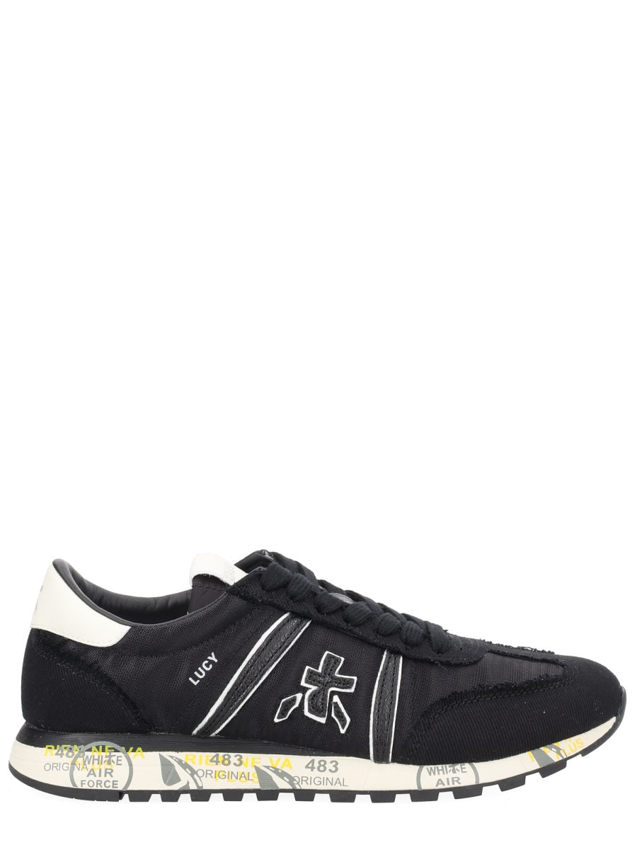 Premiata Sneakers - Black | 6349839fe77998c90d8ac8a9c4e3d12a97ebfdbc