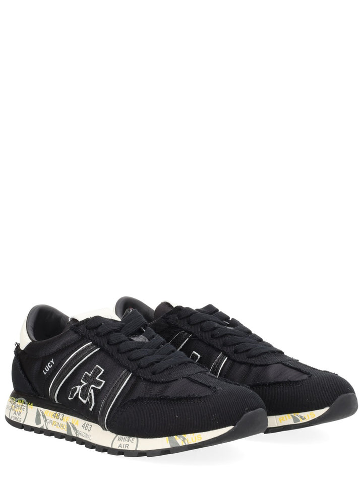 Premiata Sneakers - Black | 0140af4dc755baff0733d4e580c1364eae3558b7