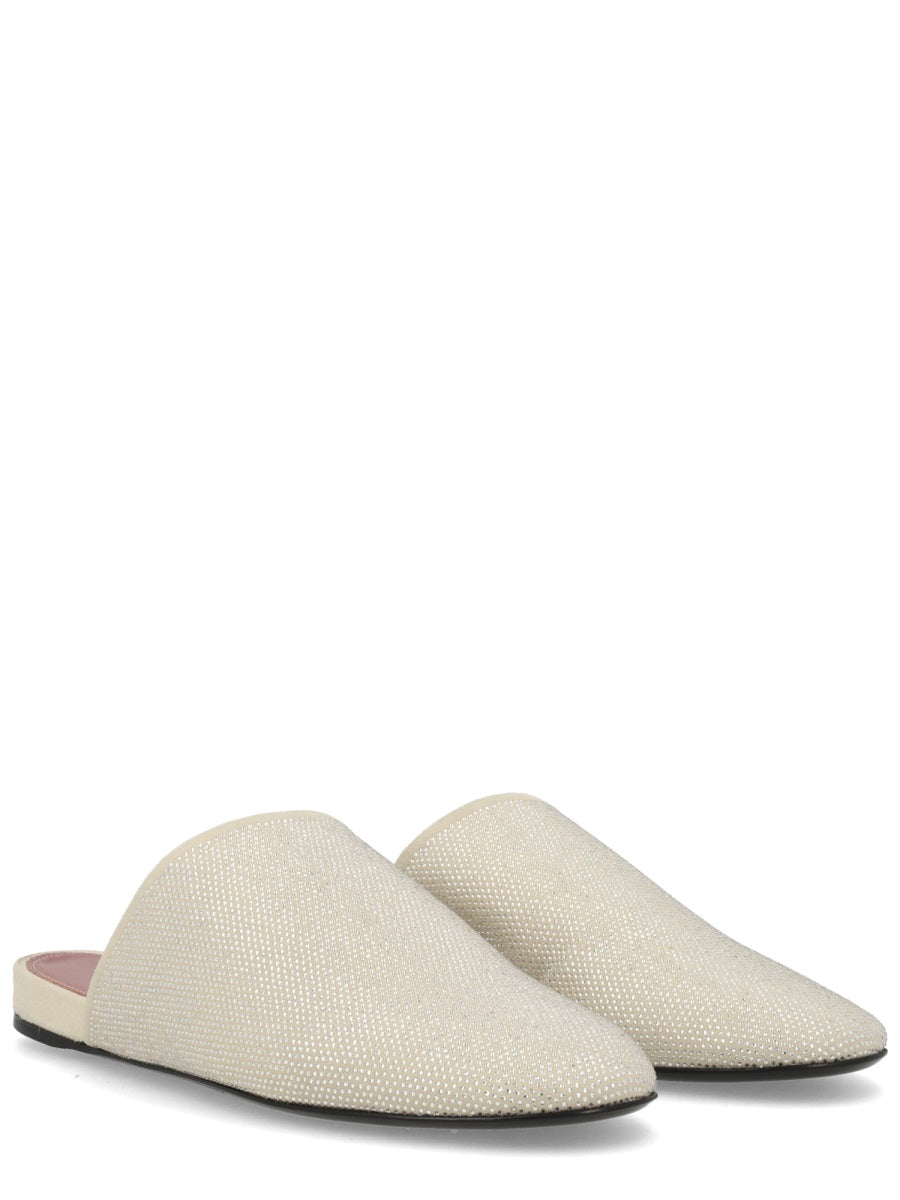 Premiata Flat Shoes - Beige | ec3eba13e4ffc52f675614a744713f9dbfb25a1a