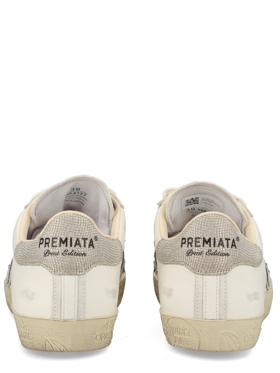 Premiata Sneakers - White | 68da2c82a62c599f9e207d7a253d295eca432d23