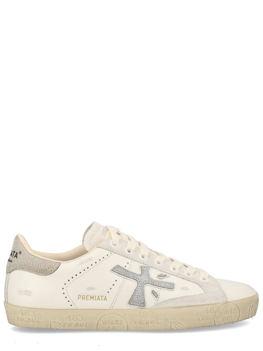 Premiata Sneakers - White | 1555aa2ac37492ad088d6fef0fa832f6134c3beb