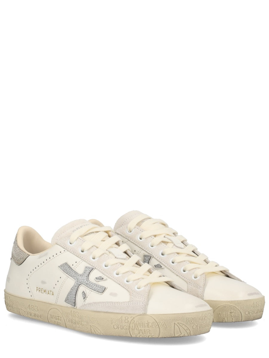 Premiata Sneakers - White | c6cfe59aa8341b8493de7fa8dfe53789cf3346cf