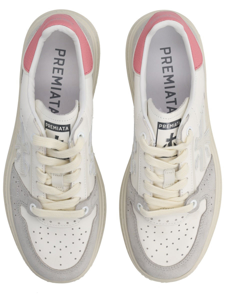 Premiata Sneakers - White | 6fe07890b793ae169f11c06ded9258727556df71