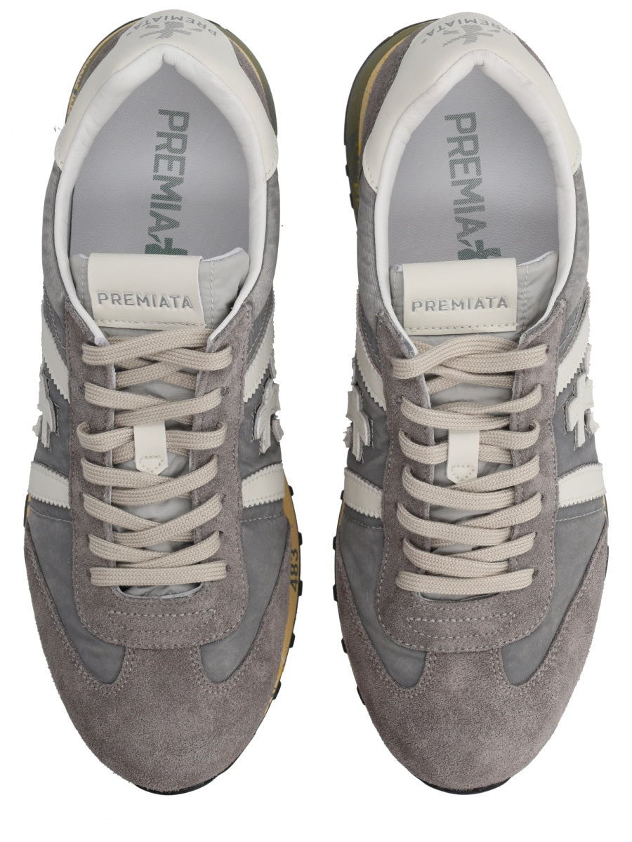 Premiata Sneakers - Grey | c52b04e2ea4be647f0e52562643e5c8c9ecb7425