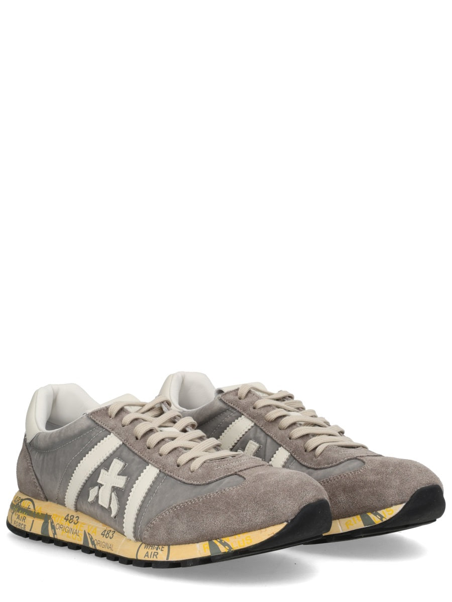 Premiata Sneakers - Grey | d248805954455827e4ea197d380a9f3cb7cbf6f2