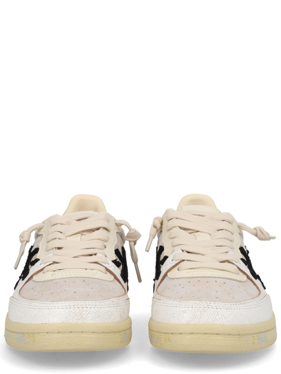 Premiata Sneakers - Beige | 8035403a6fb27fba761f4b9093e2be60b4915c15