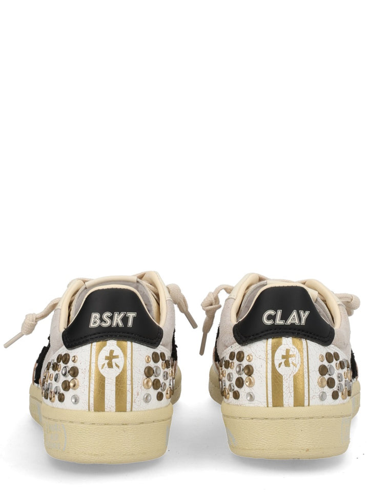 Premiata Sneakers - Beige | e805bebc5da8d437642e69c2f822c651f9e3530a