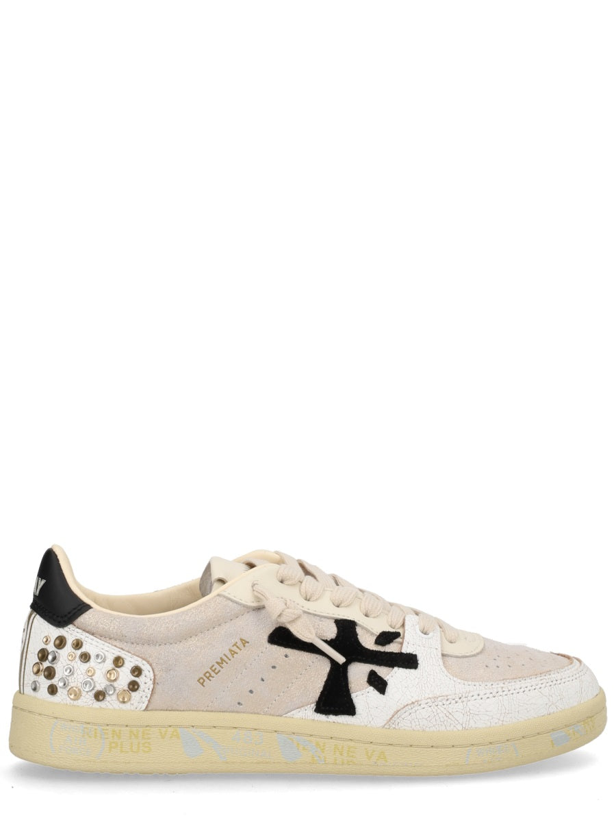 Premiata Sneakers - Beige | aee4e691899cd018116254d52429a19f26485c98