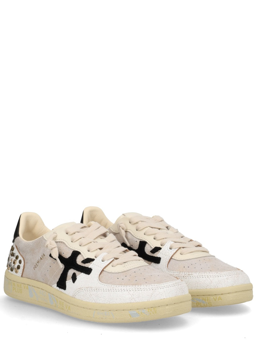 Premiata Sneakers - Beige | 4667df2c5f45d9038cefa1bdff1b3a61baac71a9