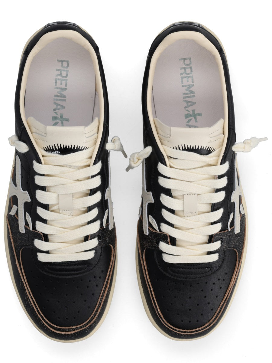 Premiata Sneakers - Black | 000ff33b1665919f677c04409c44b93b1e6d4b37