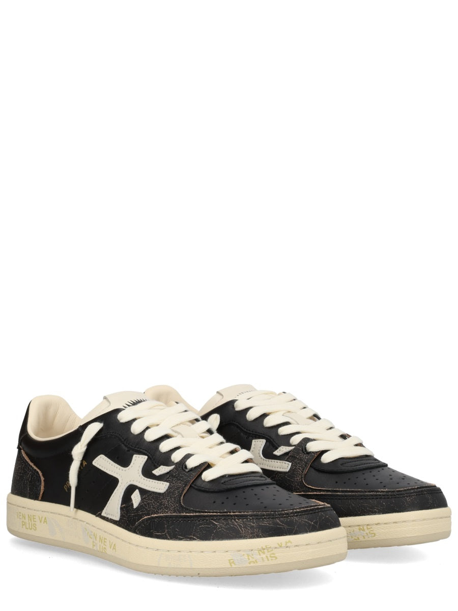 Premiata Sneakers - Black | 958ffd2e60aa08d1ccd60df596695e9ac4456baa