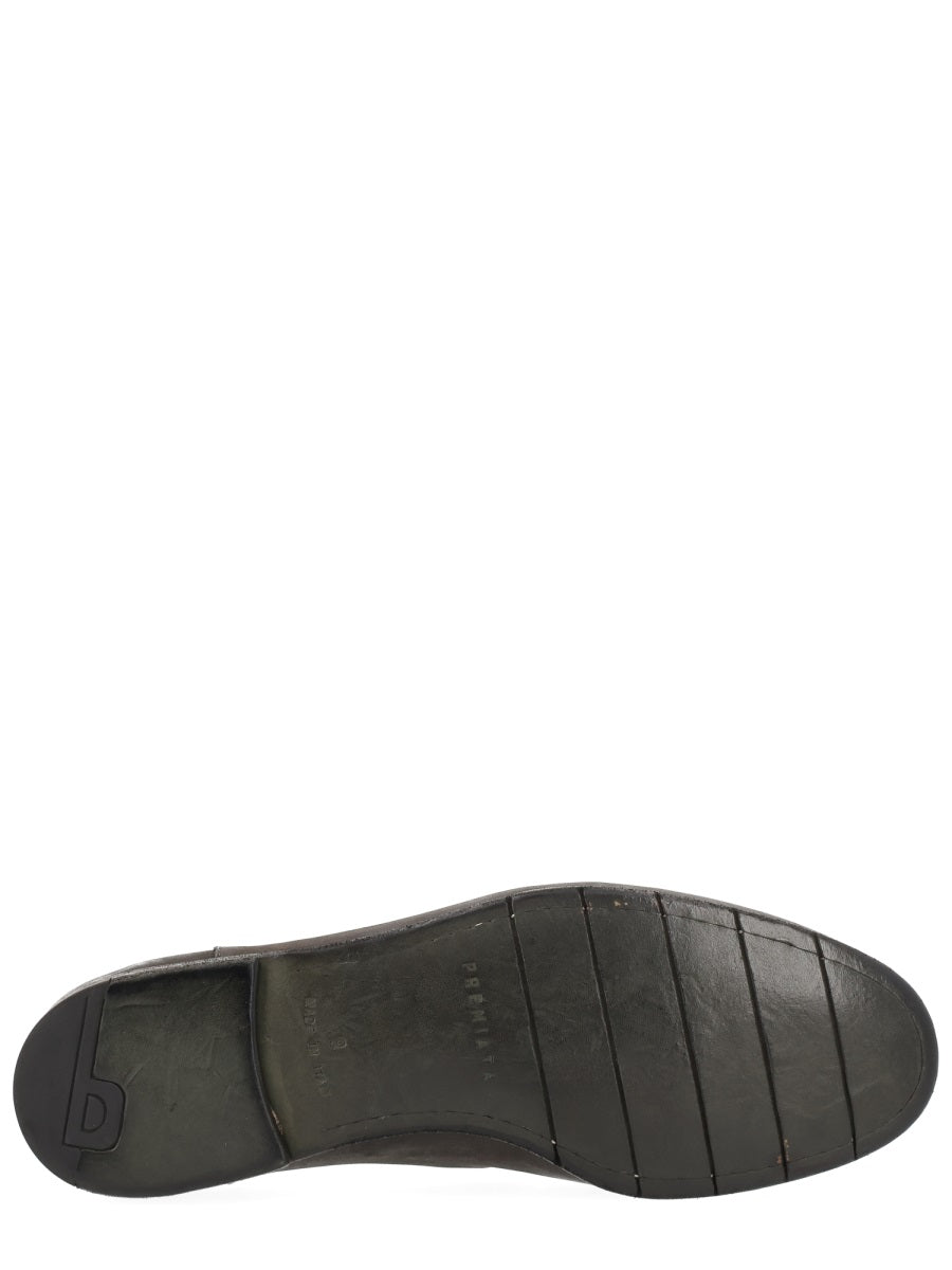 Premiata Loafers - Charcoal | 62780d68a8608cb79f1278049a96f1e9c4642527