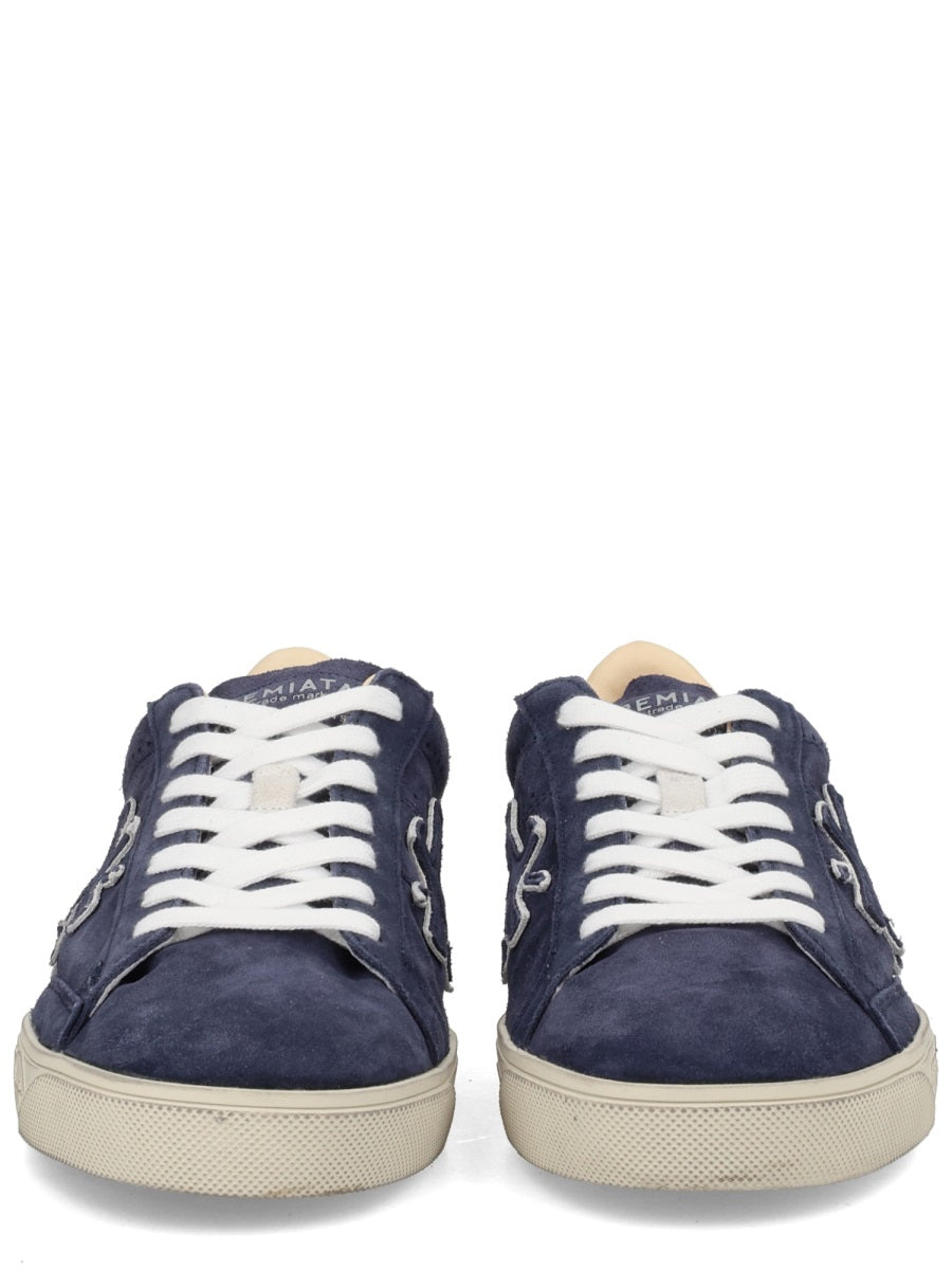 Premiata Sneakers - Blue | 094448463fdd371104ef4031ba8c04d846757421