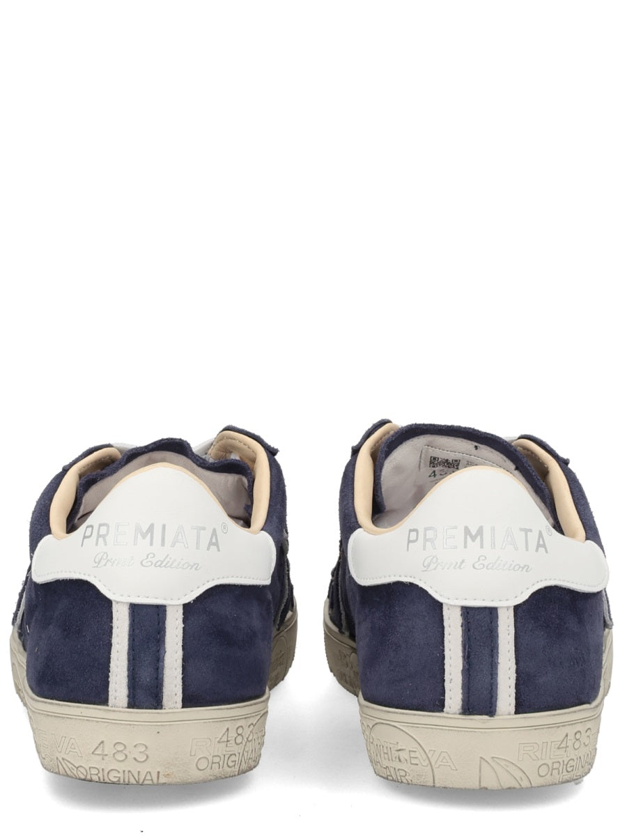 Premiata Sneakers - Blue | 28d451e9143073a78aee9ac26a27bd8c90872d10