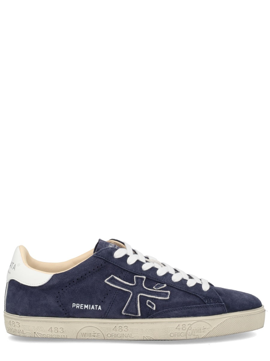 Premiata Sneakers - Blue | e9c2adc5661ccecf603661d6a3286b59281bd32c