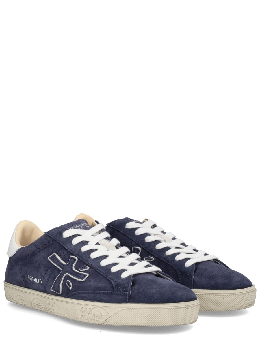 Premiata Sneakers - Blue | 0c5394b505d862ba8116fd9c95f99a5b6177f1cb