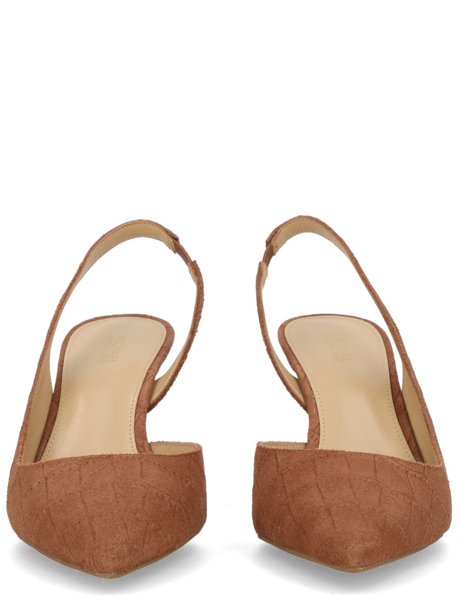 Michael Kors HEELS - Brown | c1f17963b7c68488e2d20017ca891b1c01dc19b4