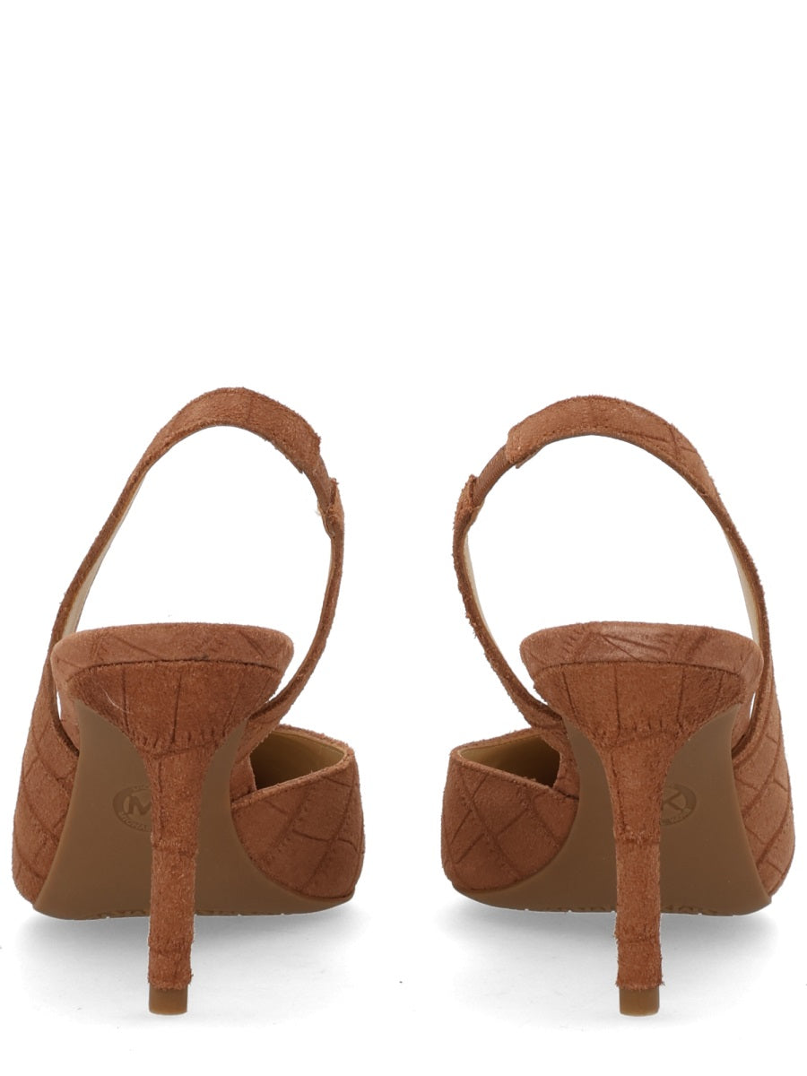 Michael Kors HEELS - Brown | 7aa786ad84558c7c6dd800d4f509d55fa8bbcb05