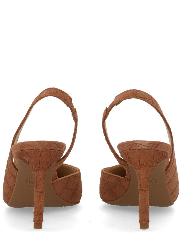 Michael Kors HEELS - Brown | 7aa786ad84558c7c6dd800d4f509d55fa8bbcb05