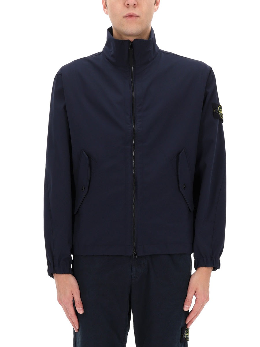 Stone Island Jackets - Blue | 9dfc9d1580a17ec09d0c4f04536c68b1e7edd101