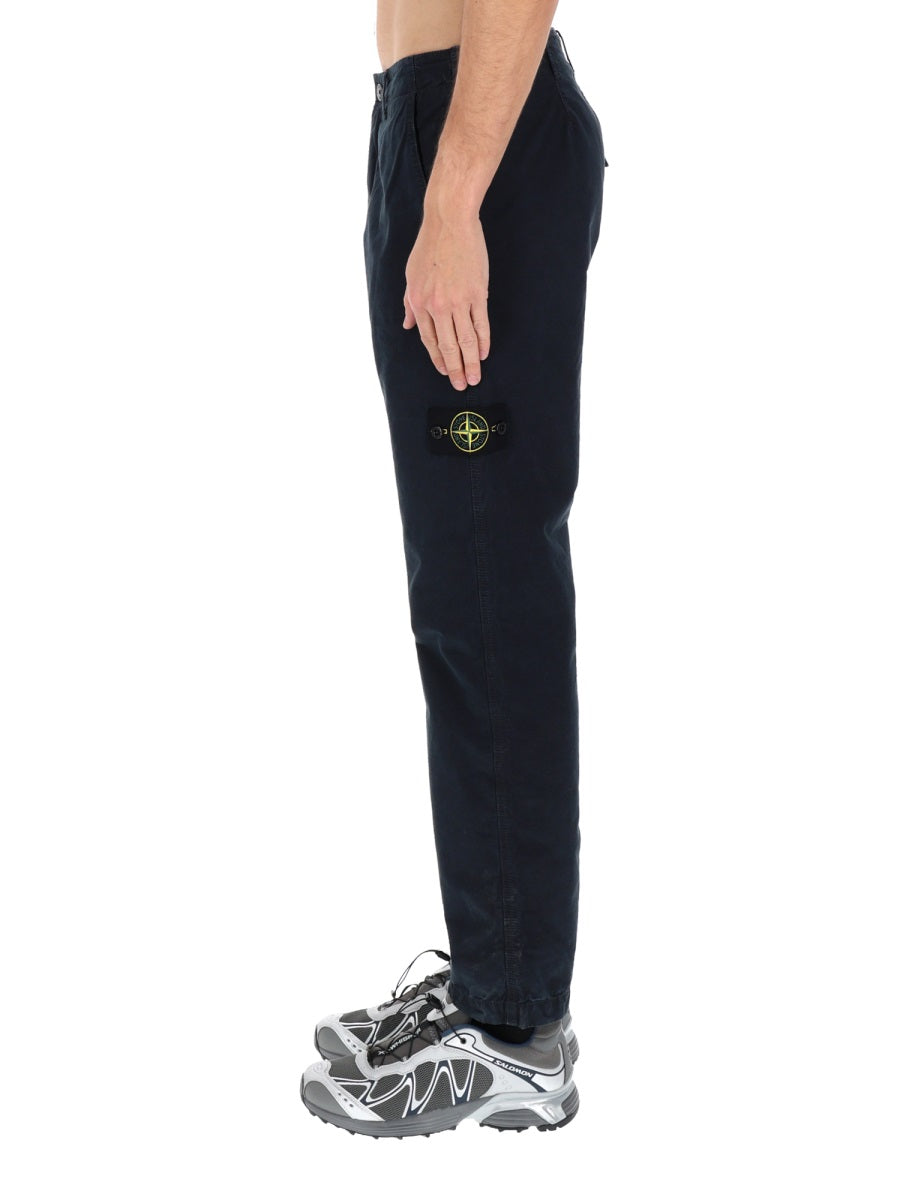 Stone Island Pants - Blue | e52e22f2831787adad0254bc7af91e7792450beb