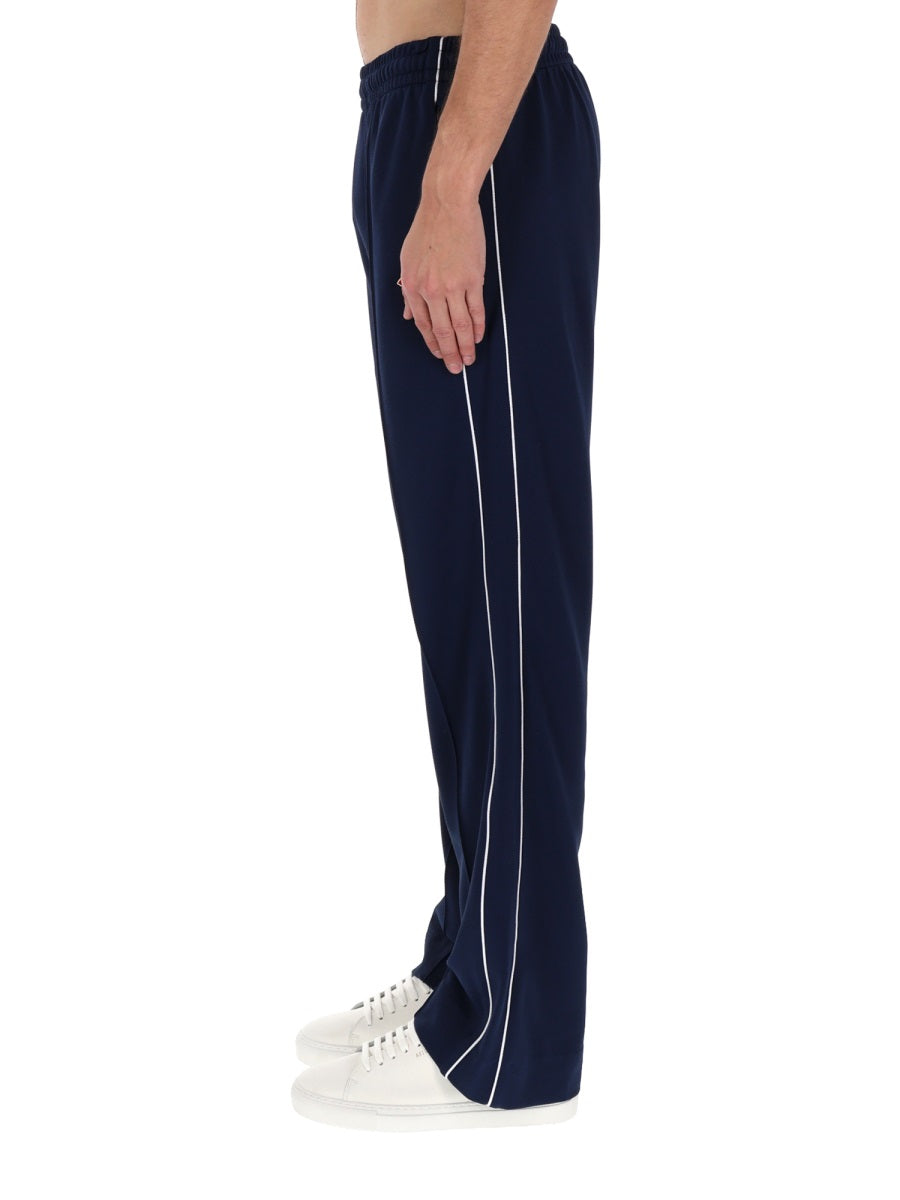 Casablanca Pants - Blue | 12279816da99e4e252e75de9a5f88216a57523d0