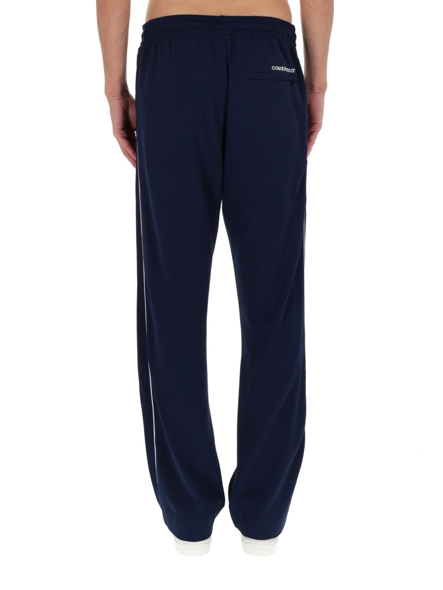 Casablanca Pants - Blue | c13f12efd4d9562dad16d28dc7891201783d71c0