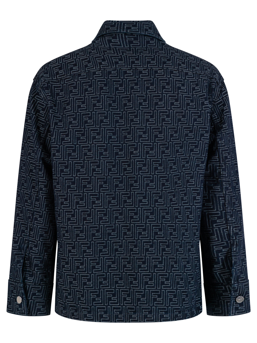 Fendi GIACCA - Blue | 4b5e725b3faacc2d8c22bf46e6eb0c3be1e74d59