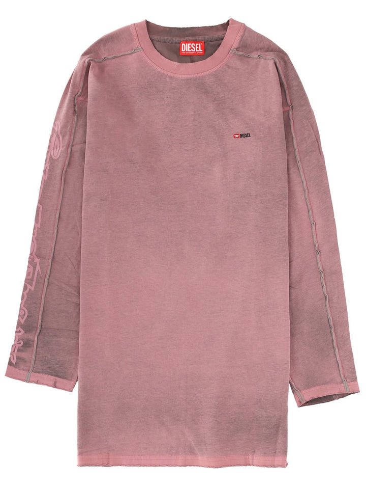 Diesel Suits & Dresses - Pink | 72af885d1bcbf006566f350dc4581b87dfd0cae1
