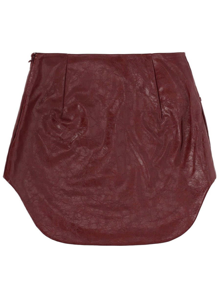 Diesel Skirts - Bordeaux | a7bbe6c40230376de4a5d7b92203195a08aa1fb1