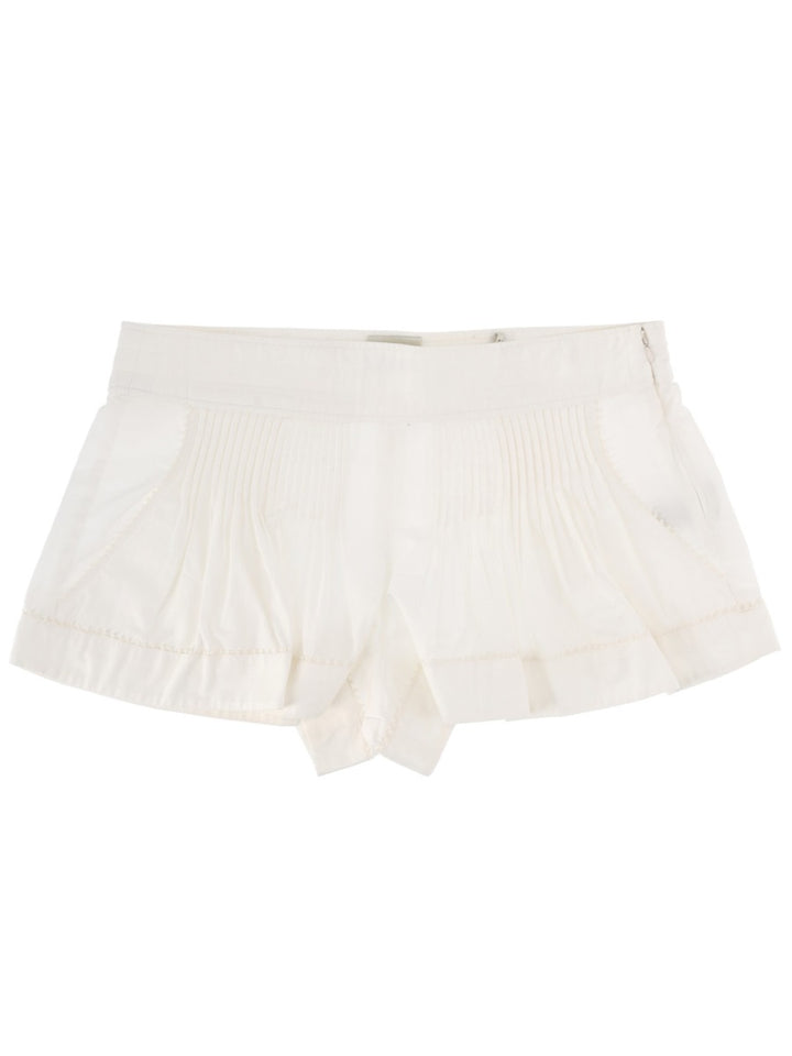 Isabel Marant Shorts - White | 19d29e29f3a27c98b065334bc4830a45f2a7aa49