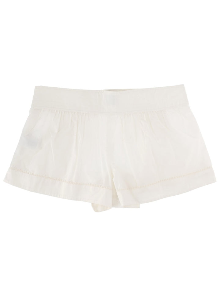 Isabel Marant Shorts - White | 97f3b1b5f50ef6e20deaa5f113cc454abdc0896e