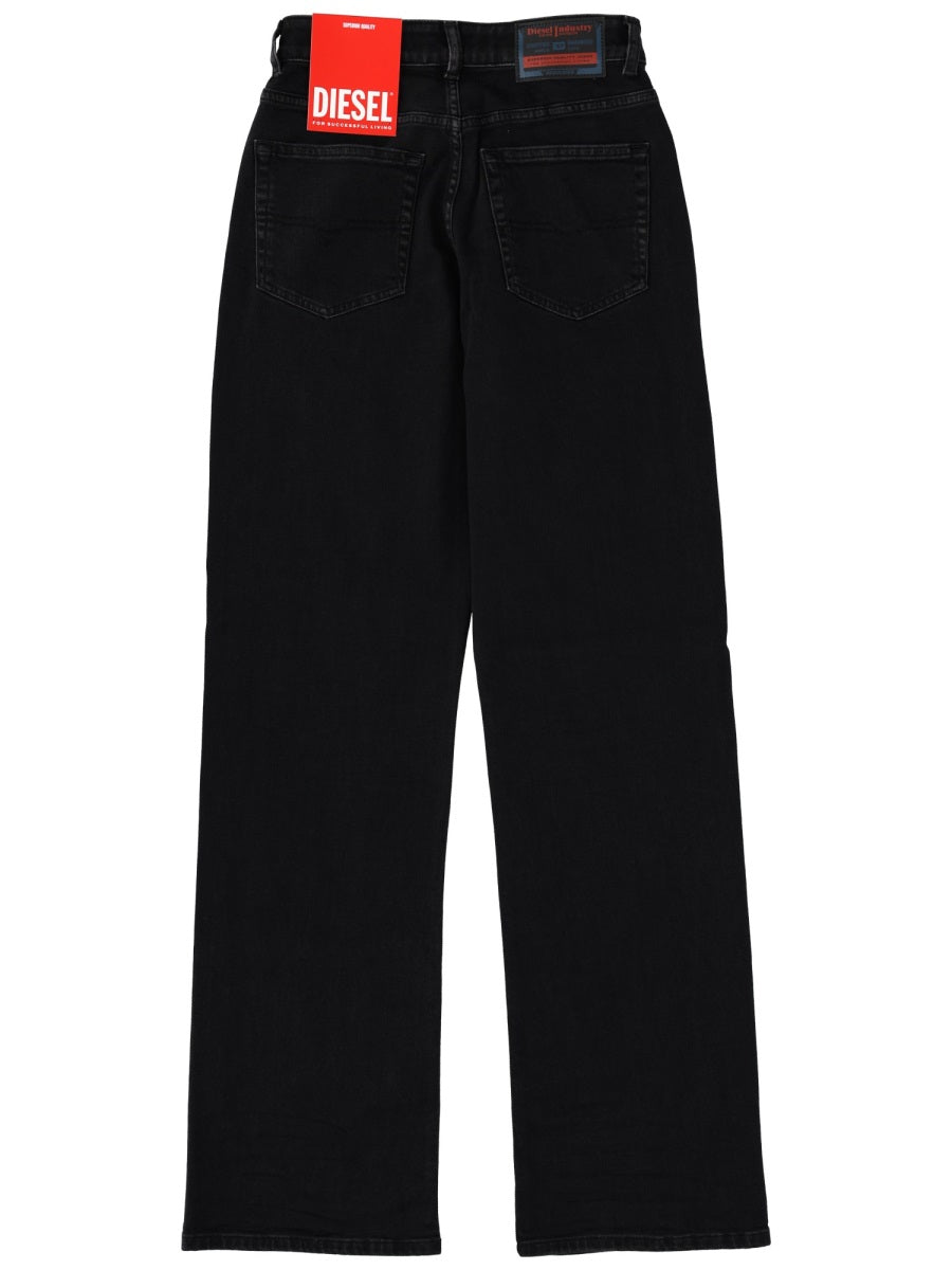 Diesel Denim - Black | 7c804cf80e7b8f77d0eea1ff7620fe8e50e8894d