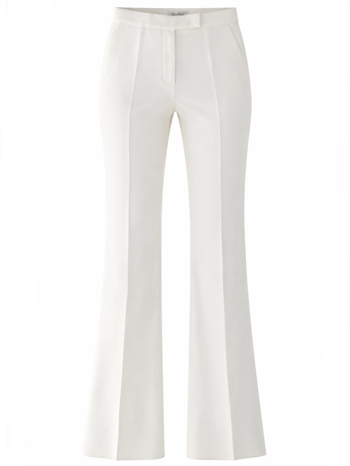 Max Mara Pants - White | 8075ad44cb2d743845835762e7bdc48d9a798a7b
