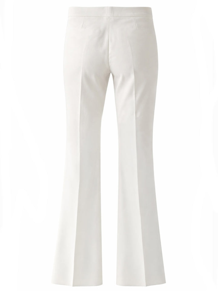Max Mara Pants - White | e45205f28f0716fba508238f0da100cc90a82ee3
