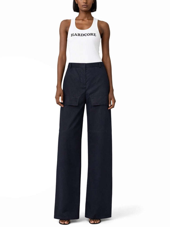 Stella Mccartney Pants - Blue | 05e539671683e85137dc3908b53cf9da70927a28